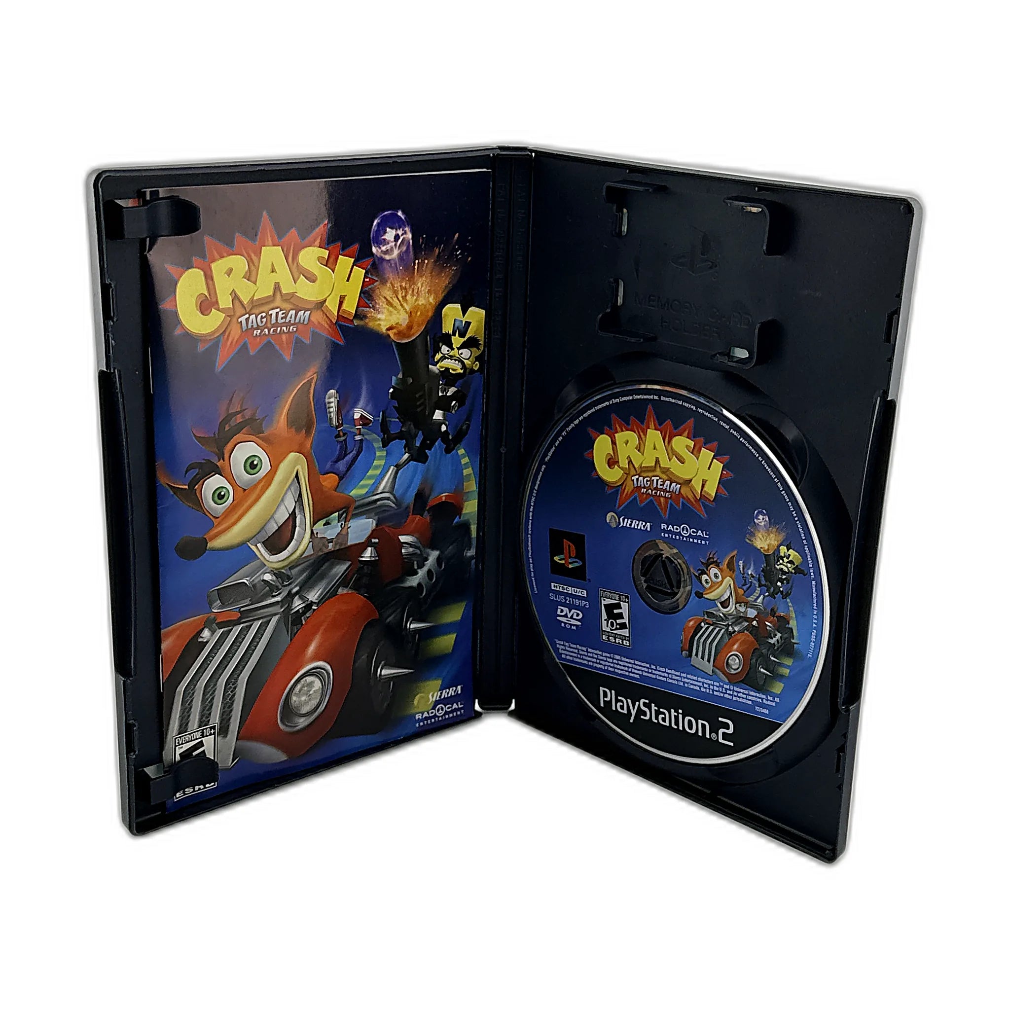 Crash Tag Team Racing