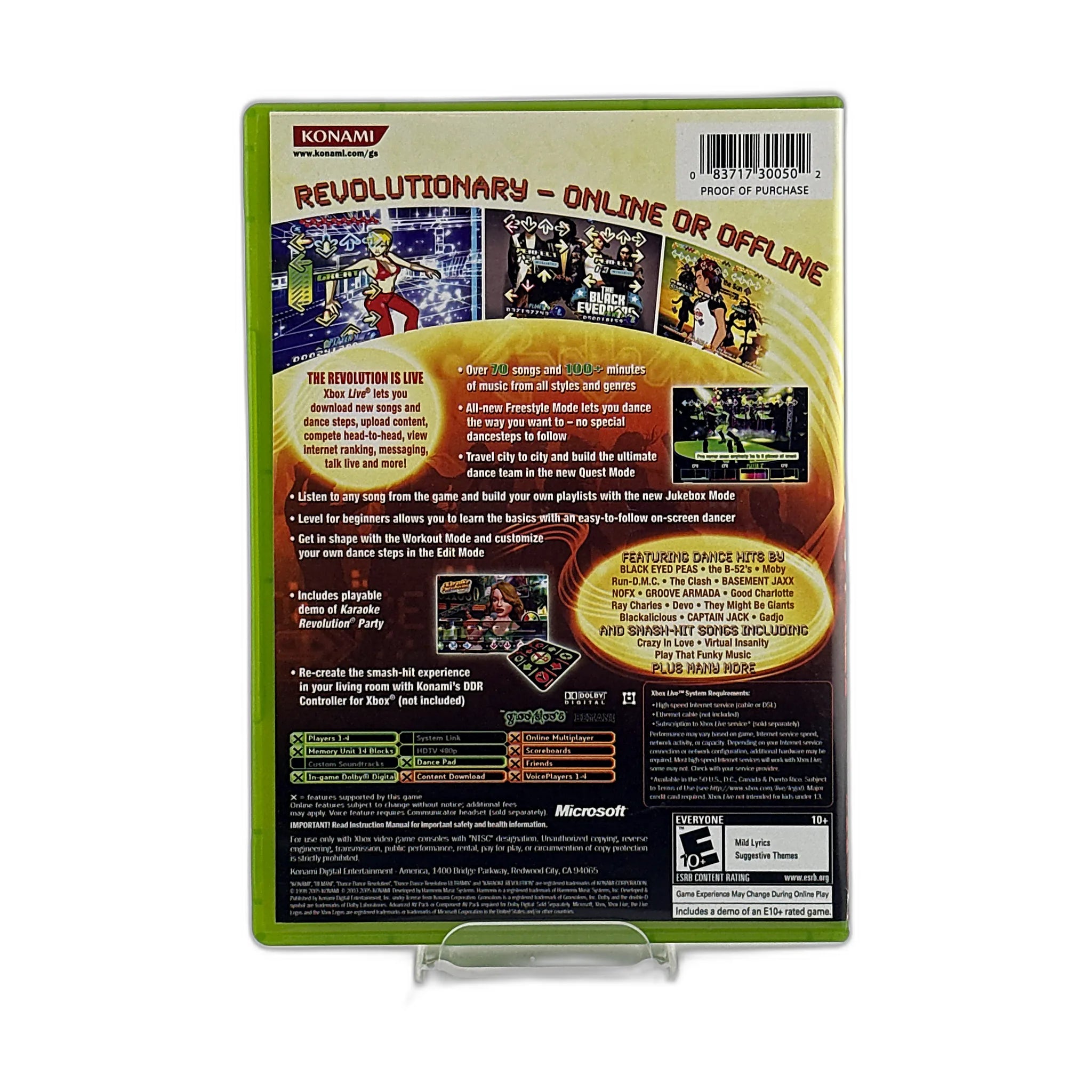 Dance Dance Revolution Ultramix 3