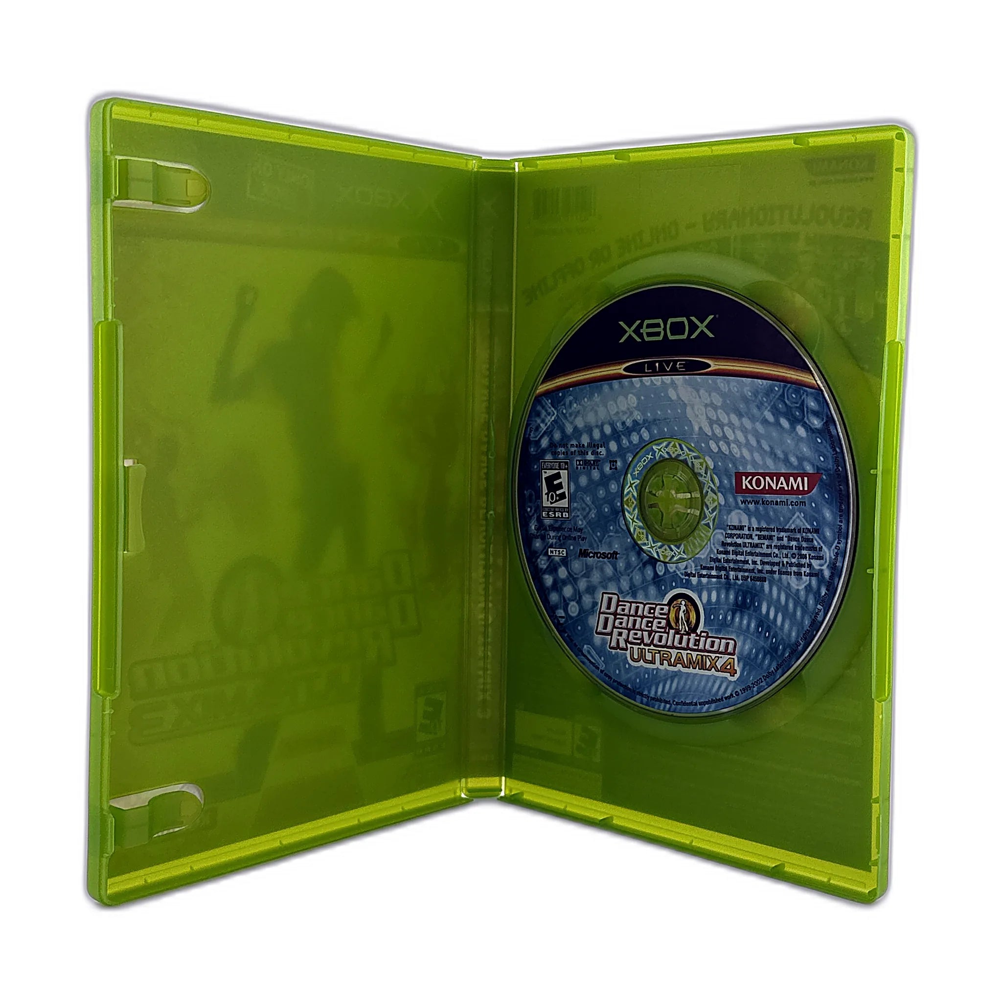 Dance Dance Revolution Ultramix 3
