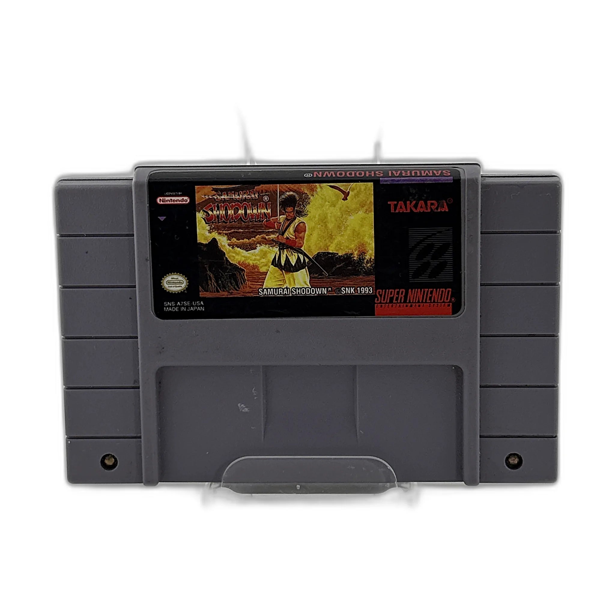 Samurai Shodown
