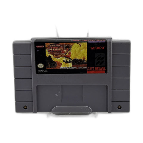 Samurai Shodown