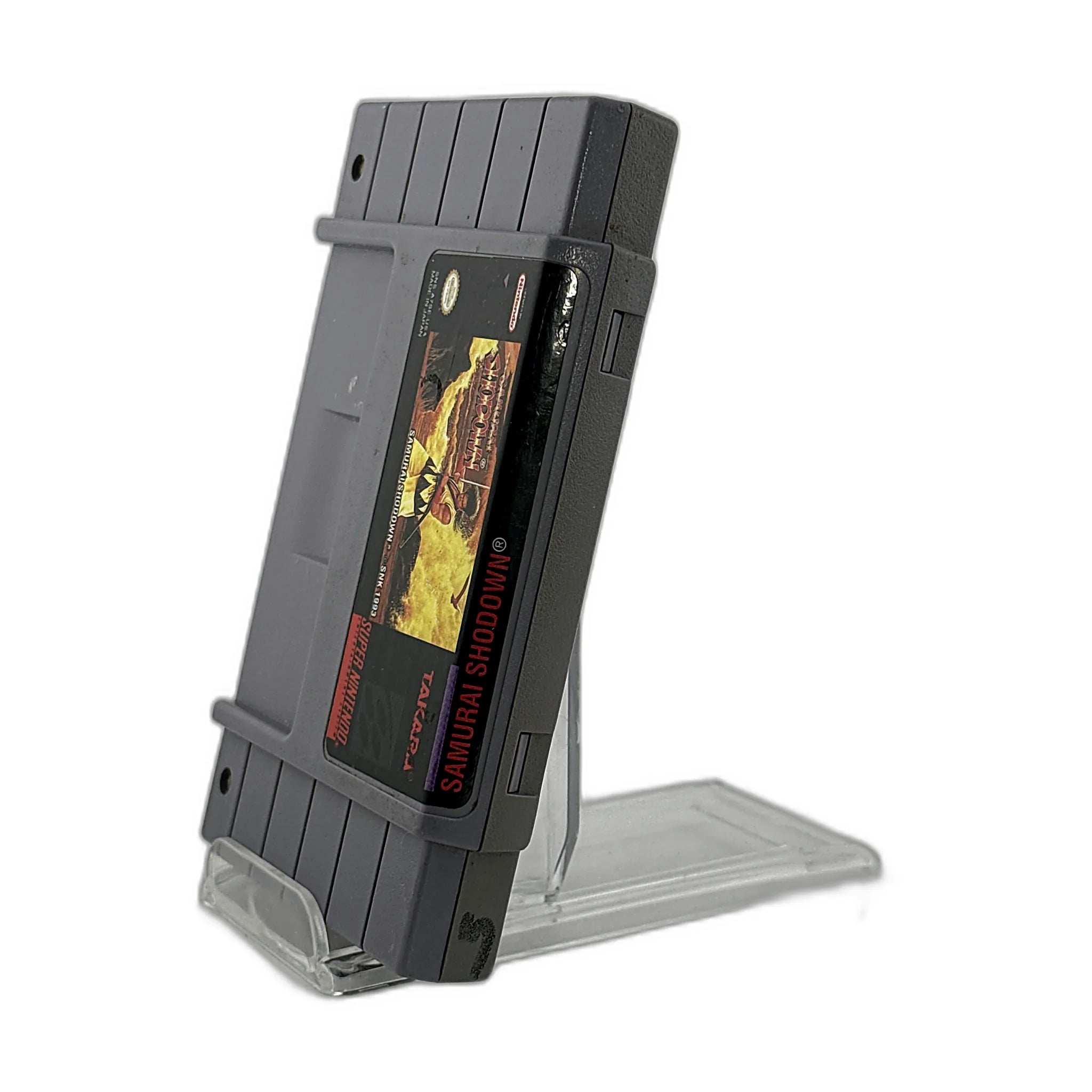 Samurai Shodown