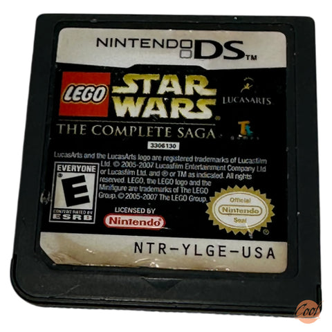 LEGO Star Wars Complete Saga