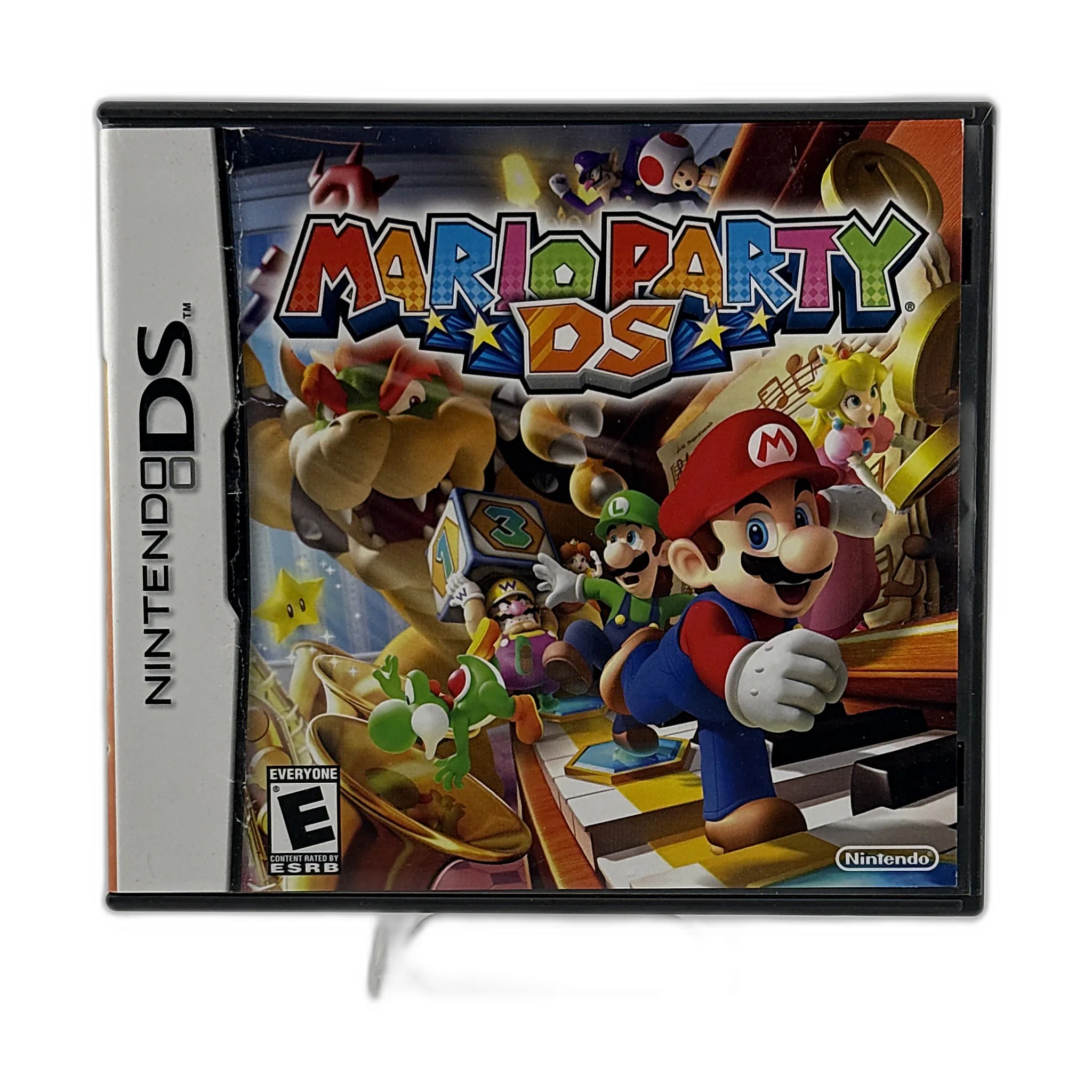 Mario Party DS