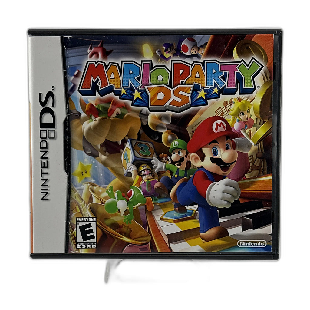 Mario Party DS