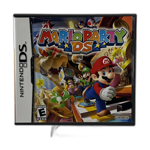 Mario Party DS
