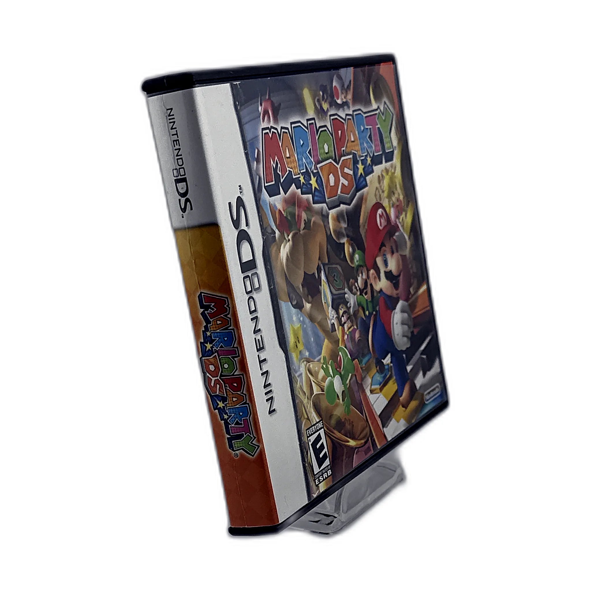 Mario Party DS