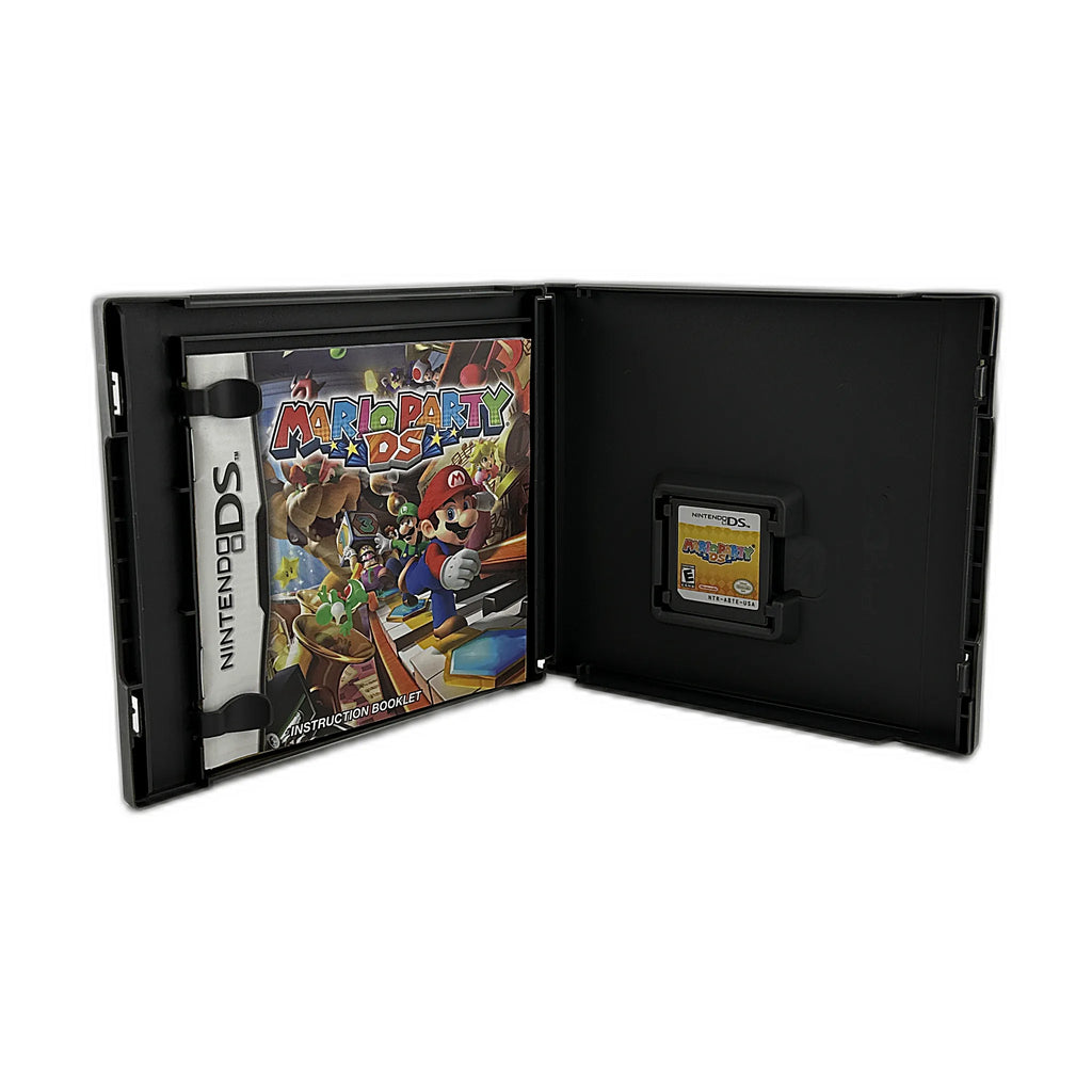 Mario Party DS