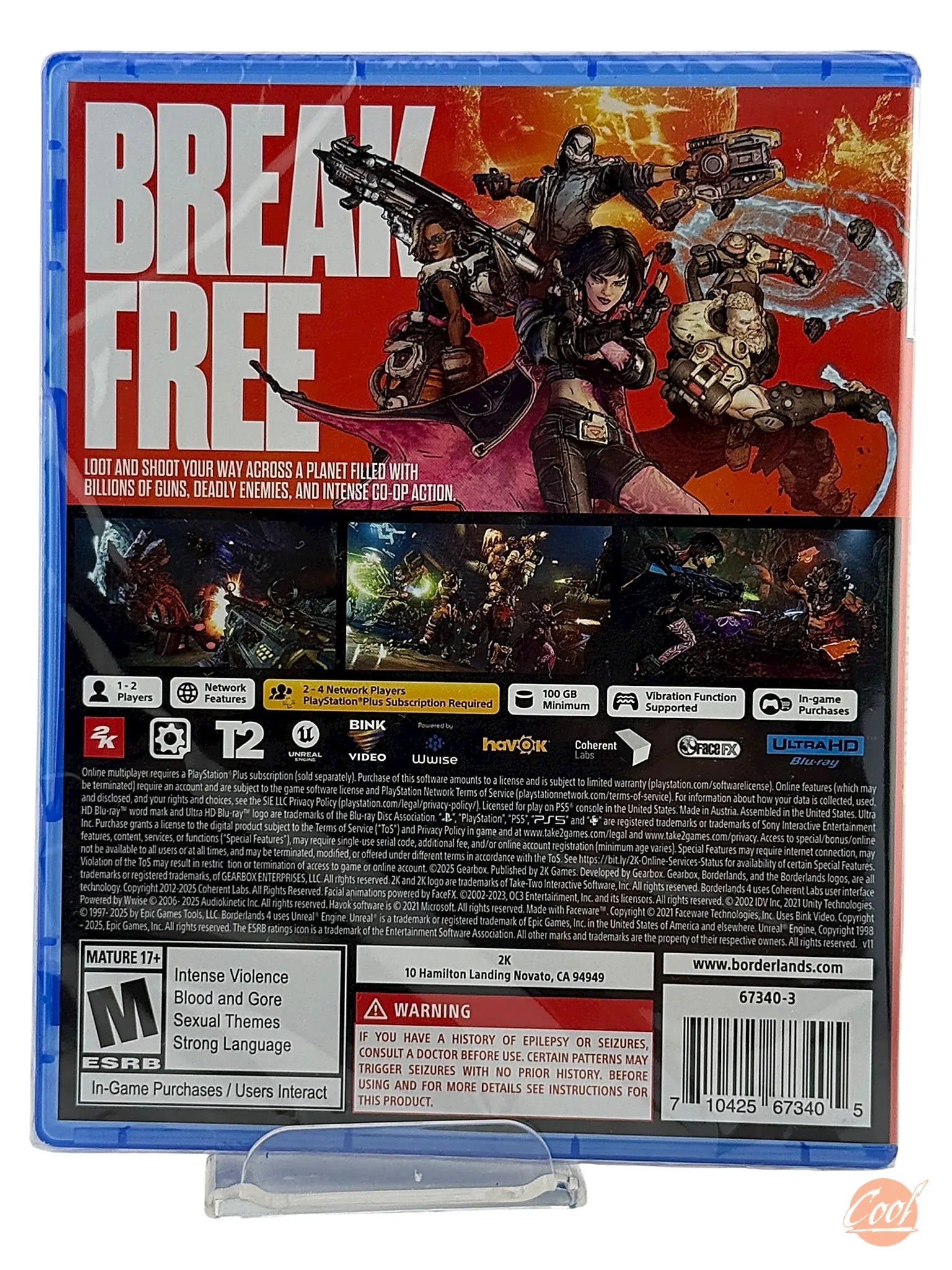 Borderlands 4