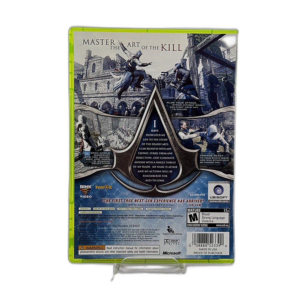 Assassin's Creed