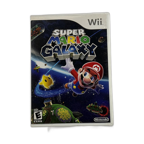 Super Mario Galaxy