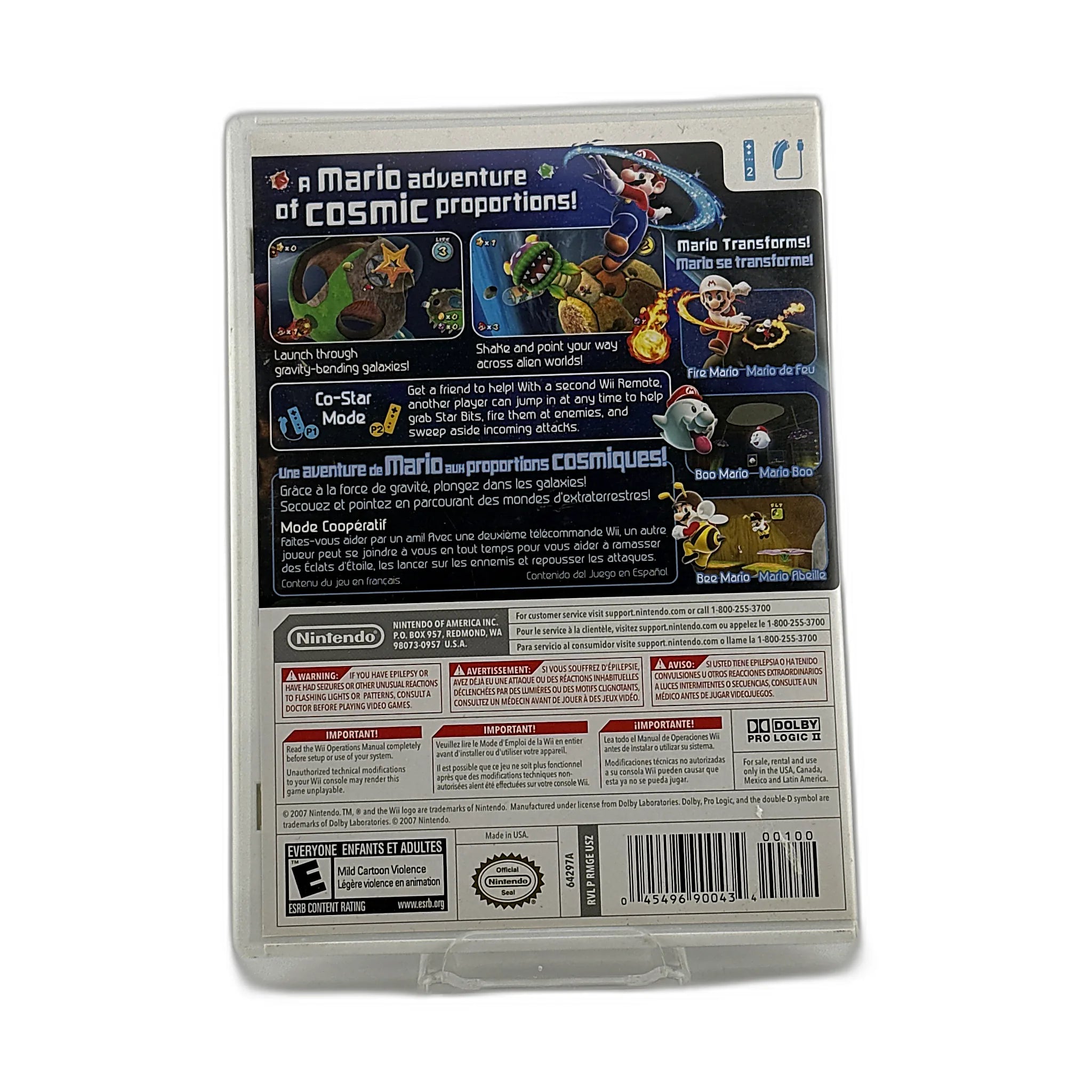 Super Mario Galaxy