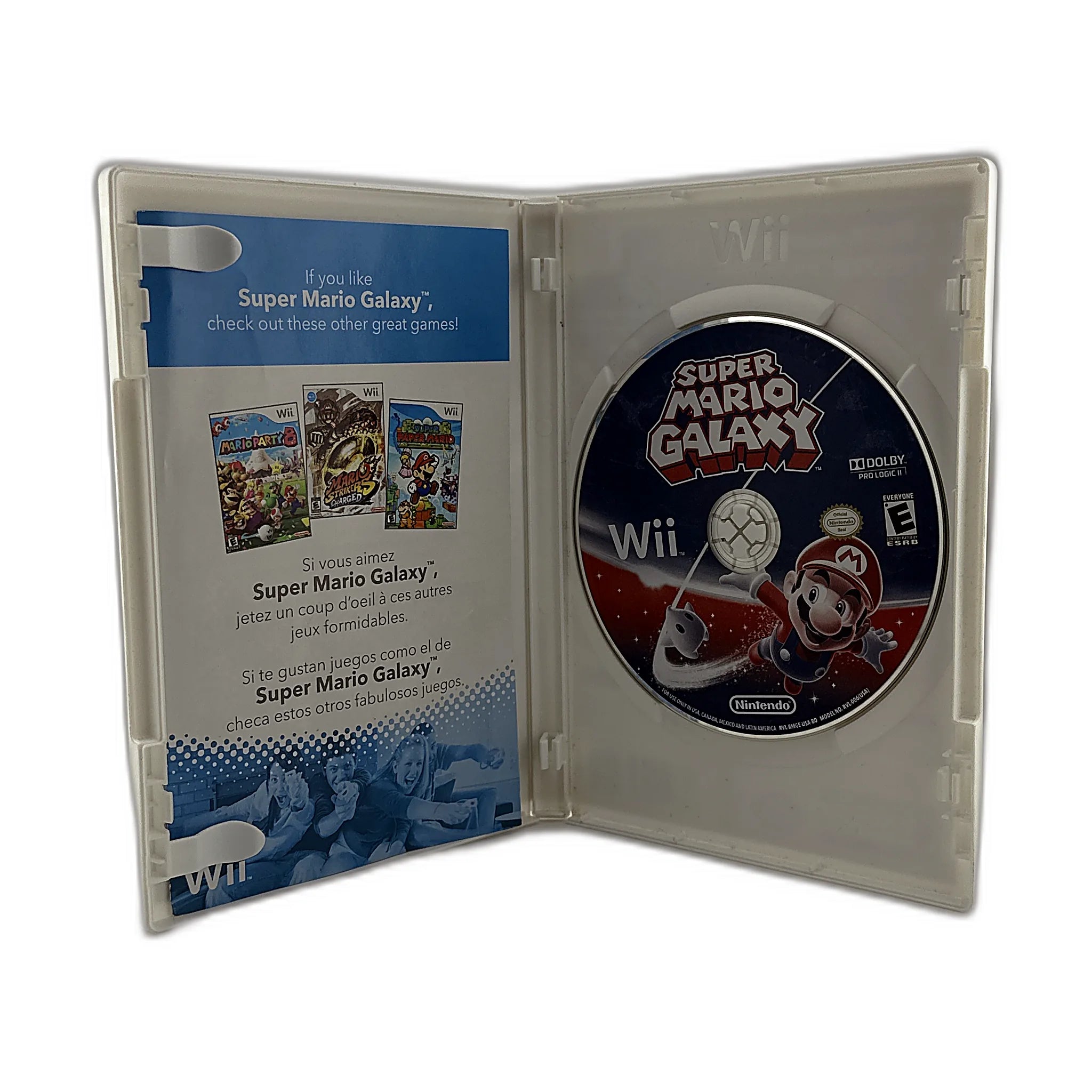 Super Mario Galaxy