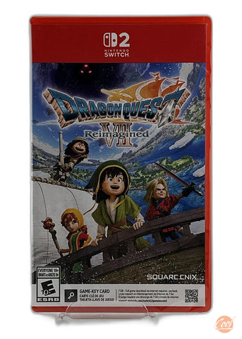 Dragon Quest VII: Reimagined