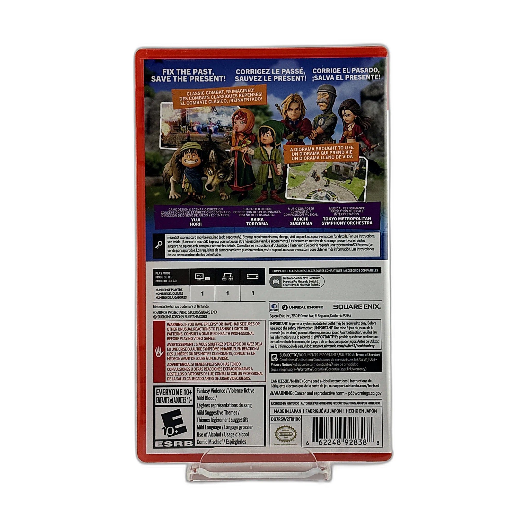 Dragon Quest VII: Reimagined