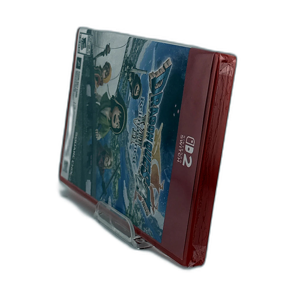 Dragon Quest VII: Reimagined