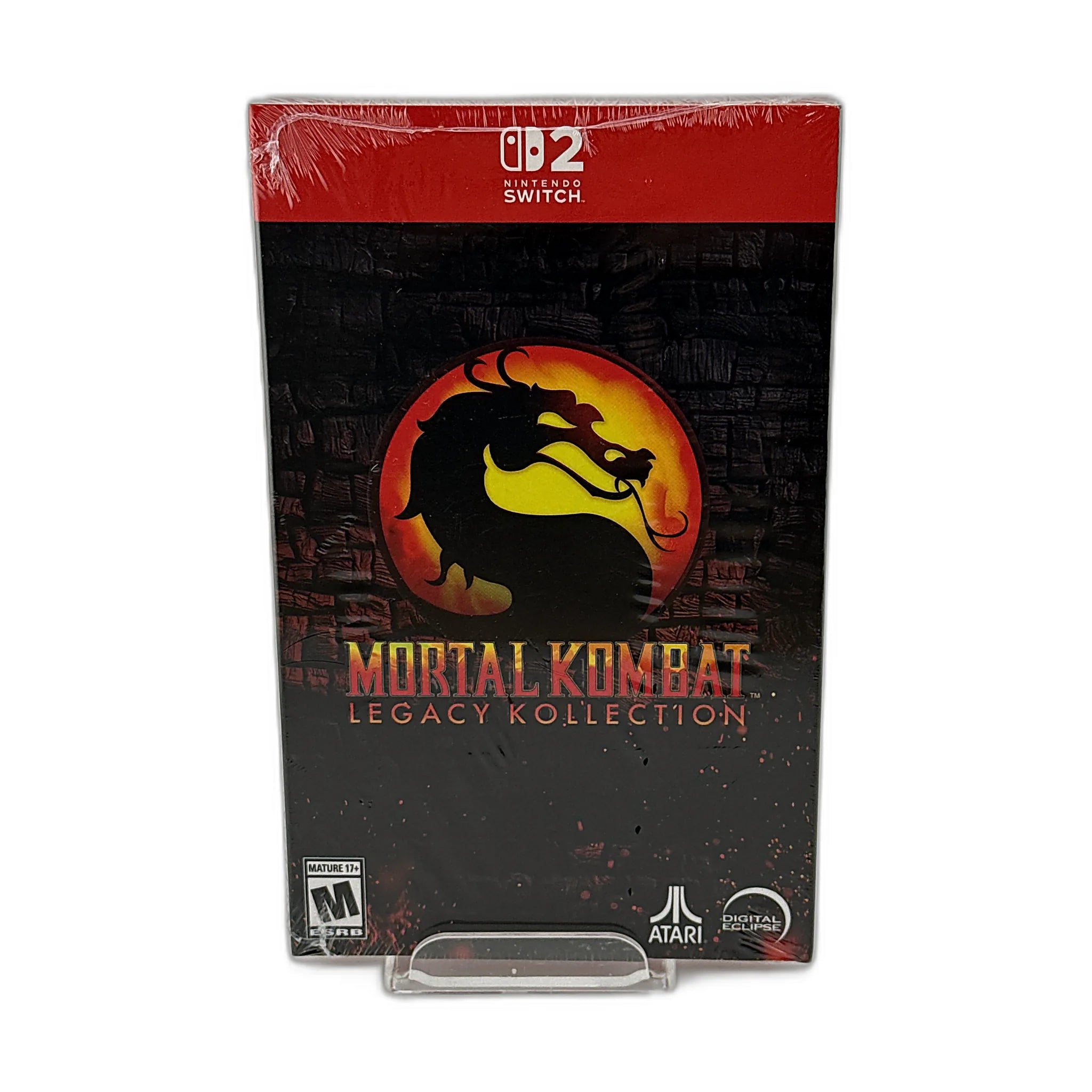 Mortal Kombat Legacy Kollection