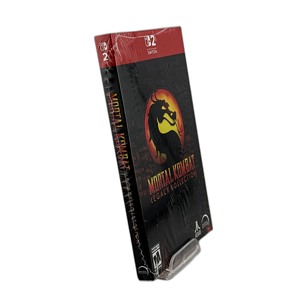 Mortal Kombat Legacy Kollection