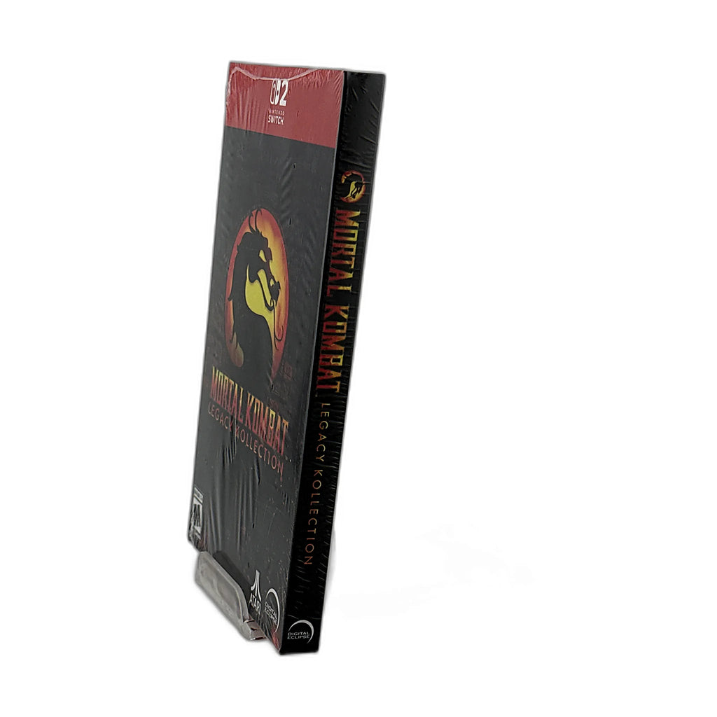 Mortal Kombat Legacy Kollection