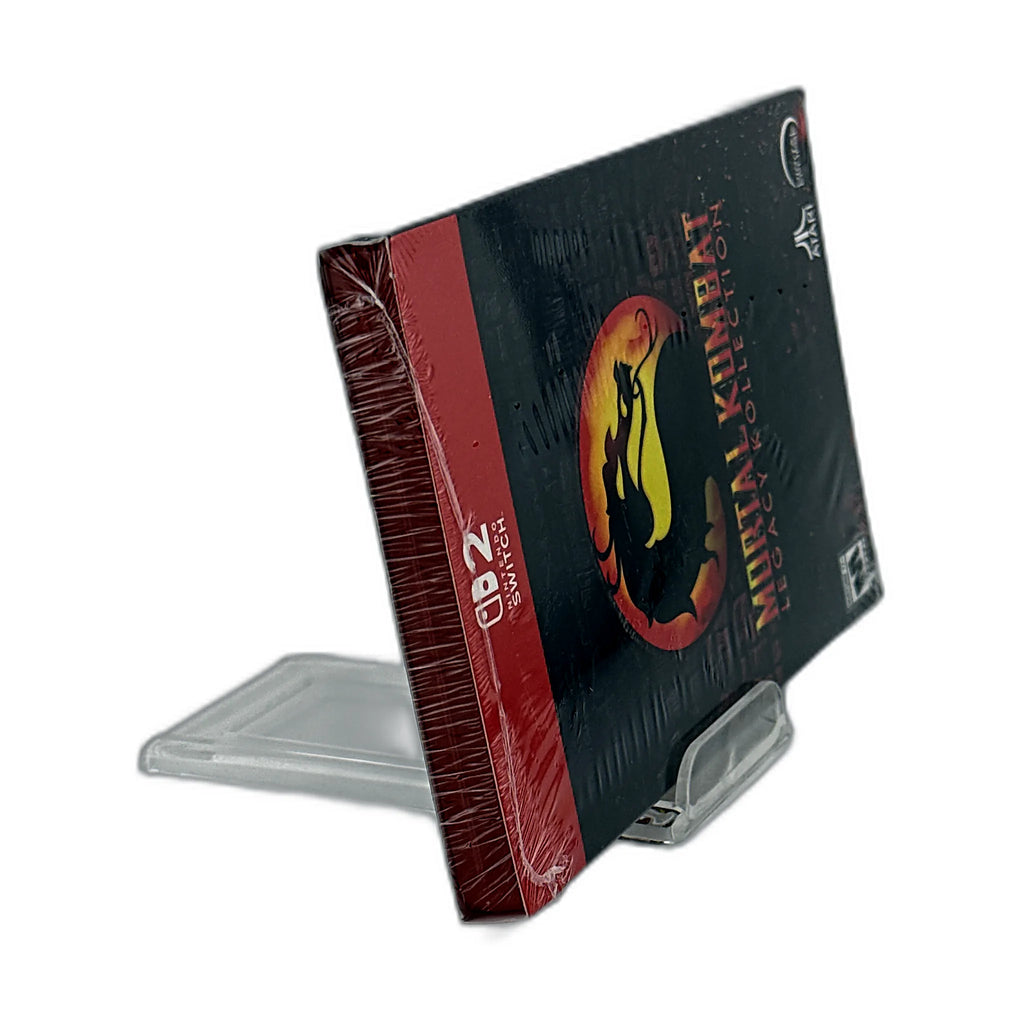 Mortal Kombat Legacy Kollection