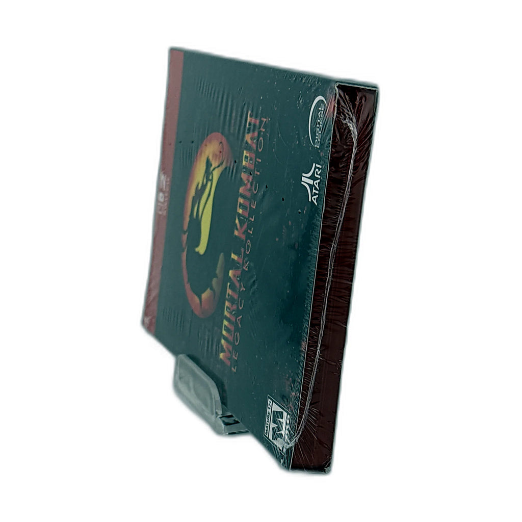Mortal Kombat Legacy Kollection