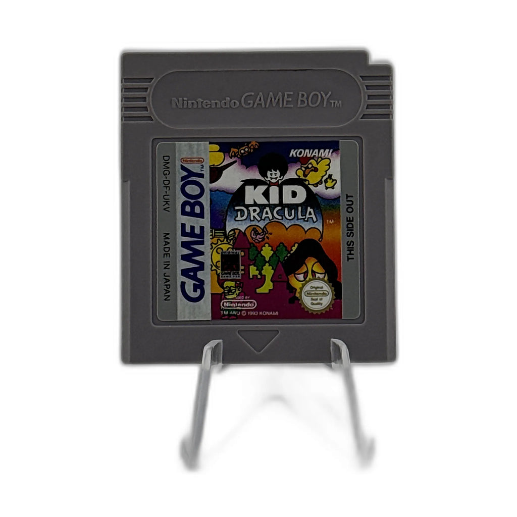 Kid Dracula