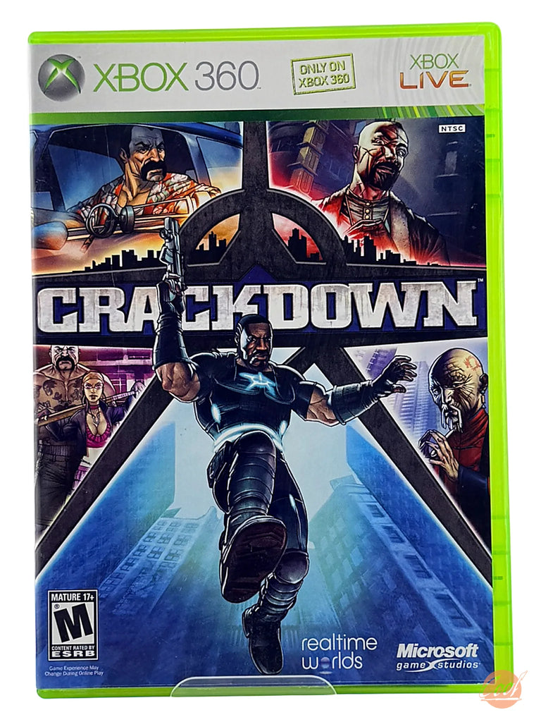 Crackdown