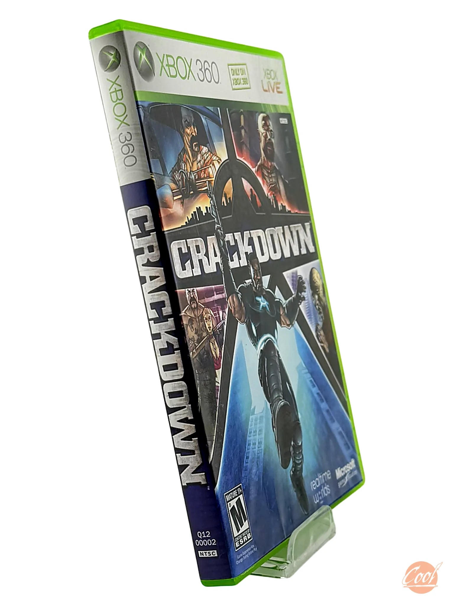 Crackdown