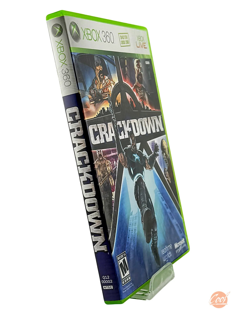 Crackdown