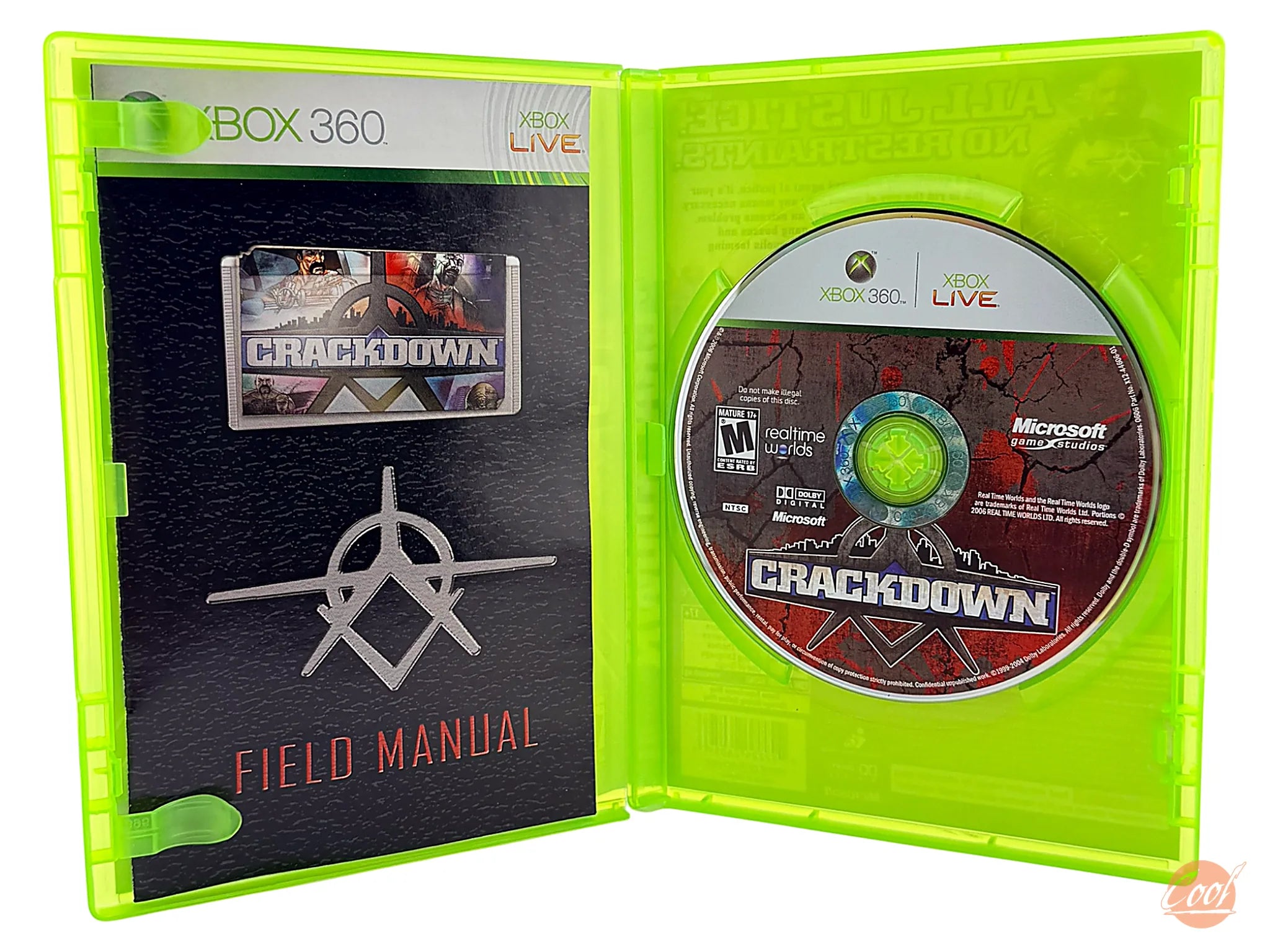 Crackdown