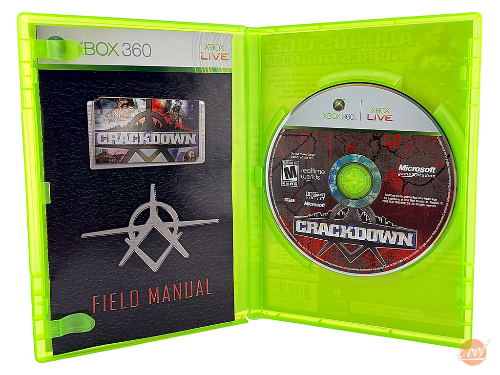 Crackdown