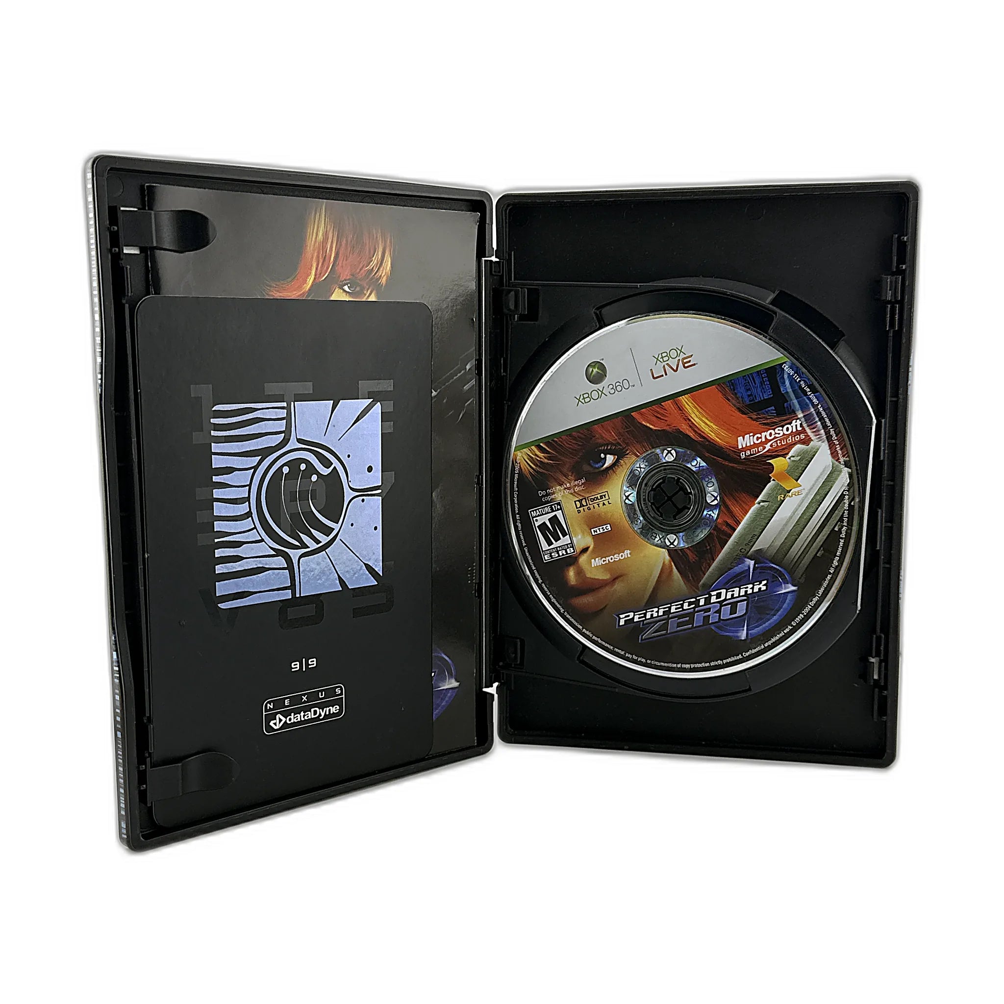 Perfect Dark Zero [Collector's Edition]