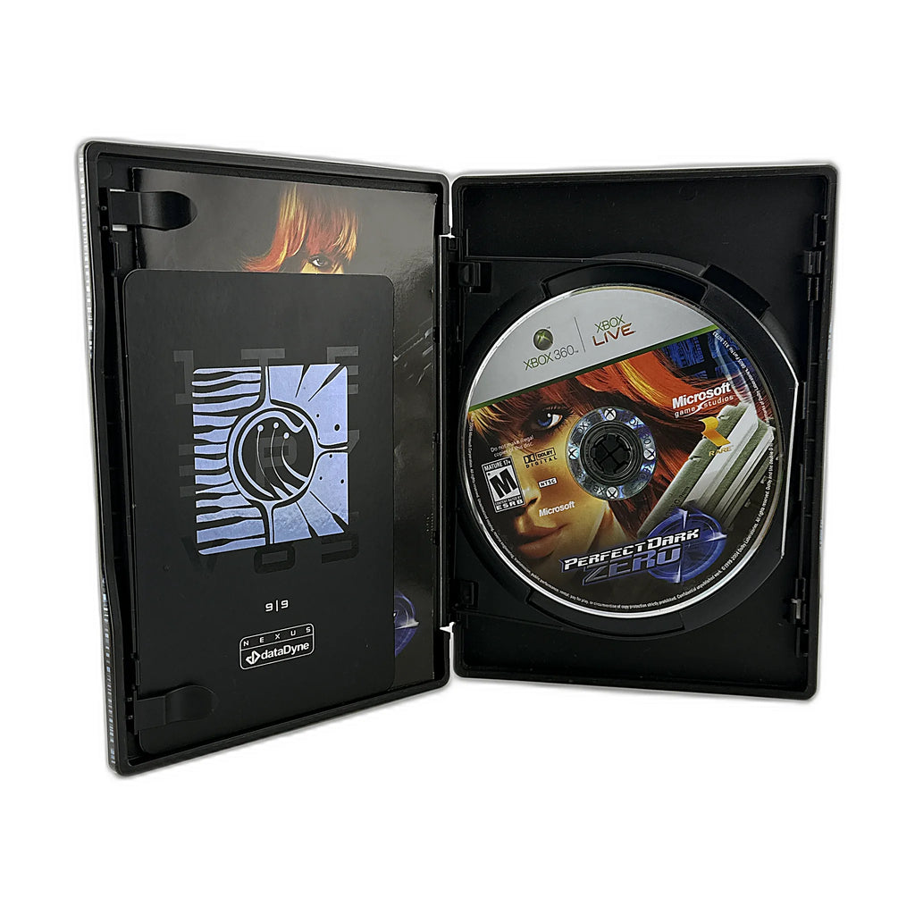 Perfect Dark Zero [Collector's Edition]