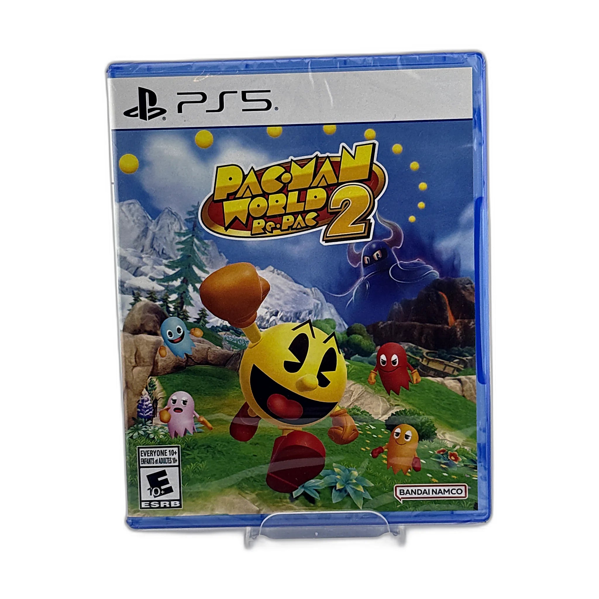 Pac-Man World 2 Re-Pac