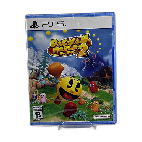 Pac-Man World 2 Re-Pac