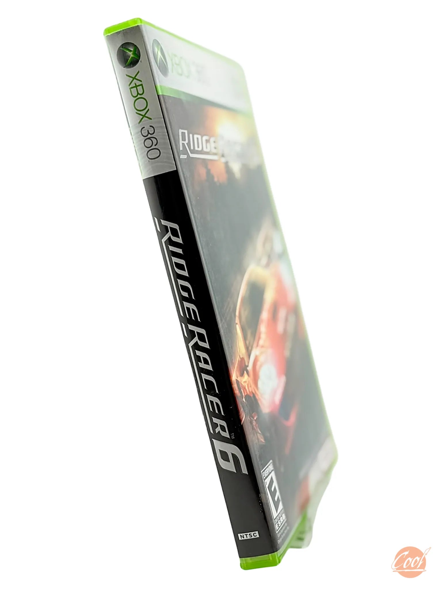 Ridge Racer 6