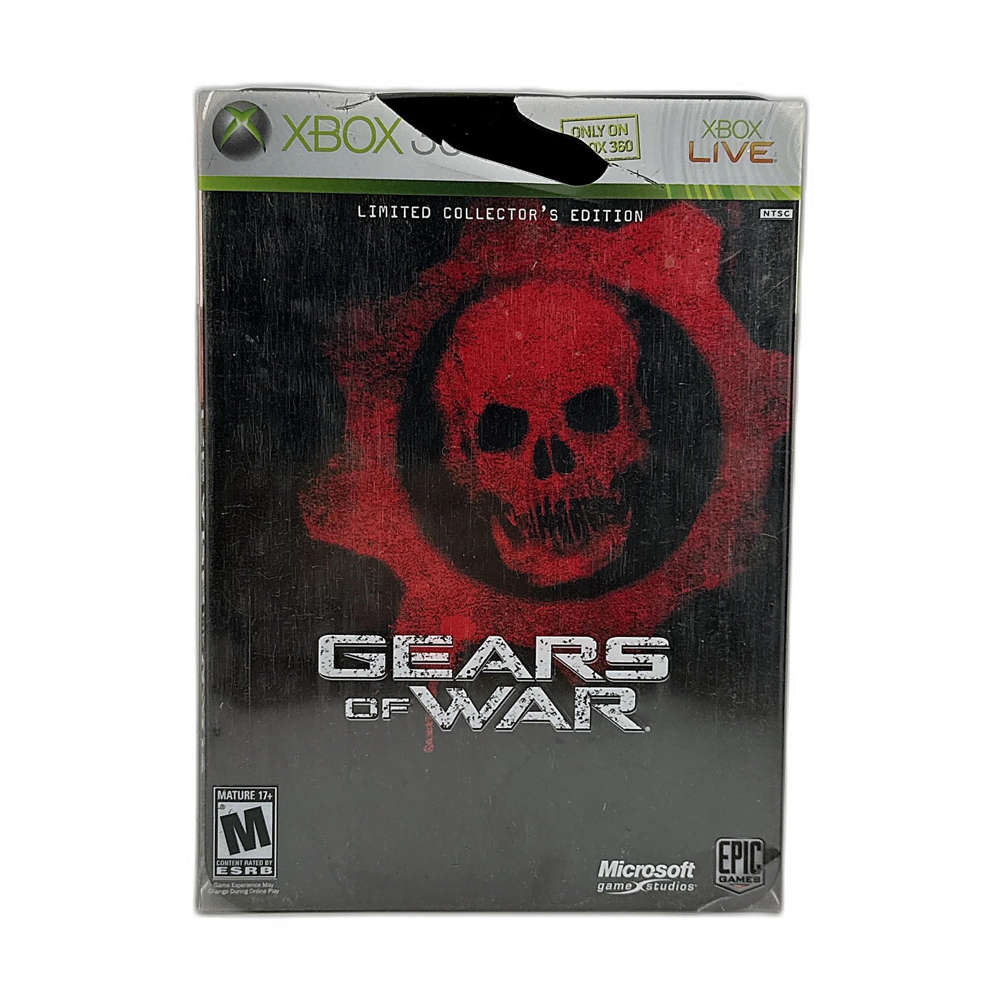Gears of War [Limited Collector's Edition]
