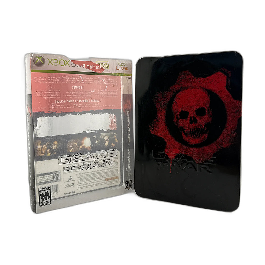 Gears of War [Limited Collector's Edition]