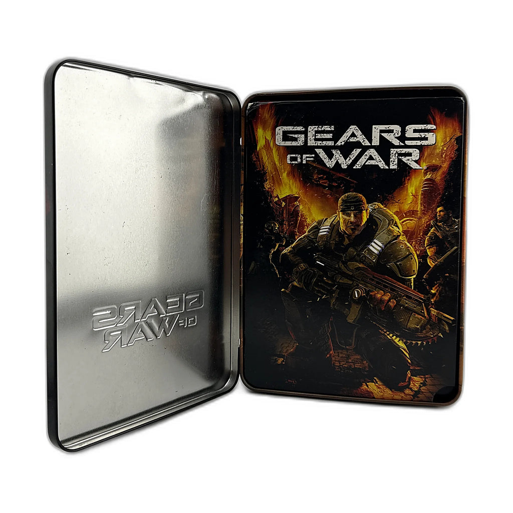 Gears of War [Limited Collector's Edition]
