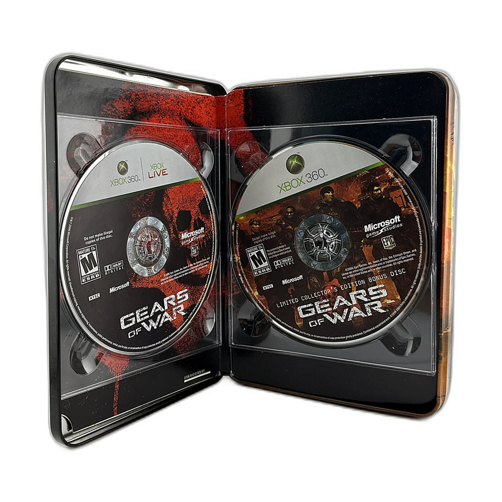 Gears of War [Limited Collector's Edition]