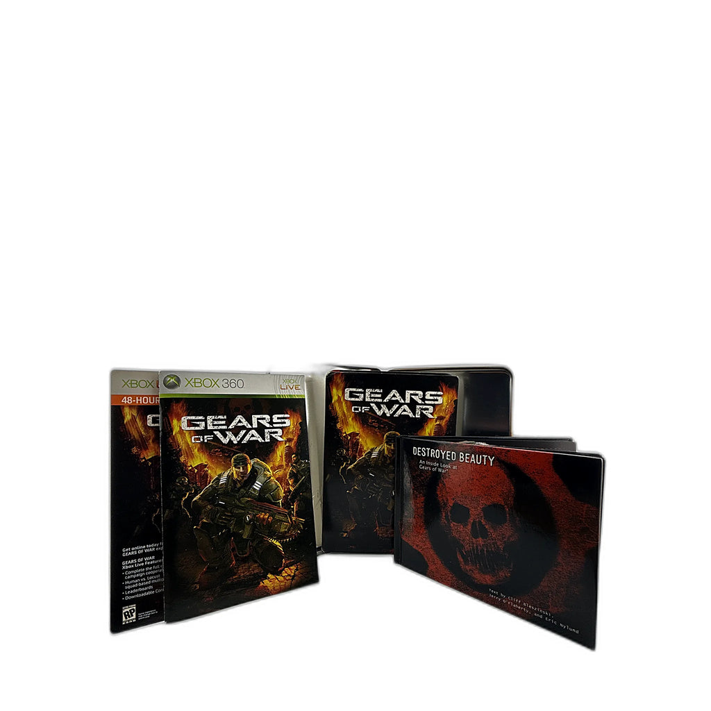 Gears of War [Limited Collector's Edition]