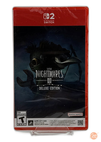 Little Nightmares III [Deluxe Edition]