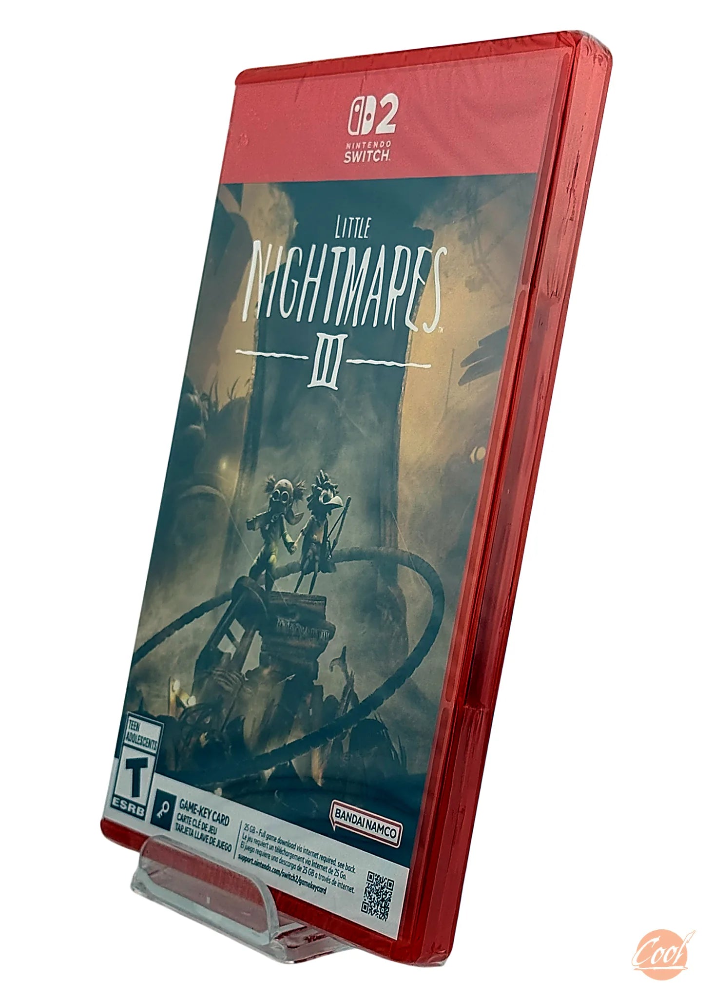 Little Nightmares III