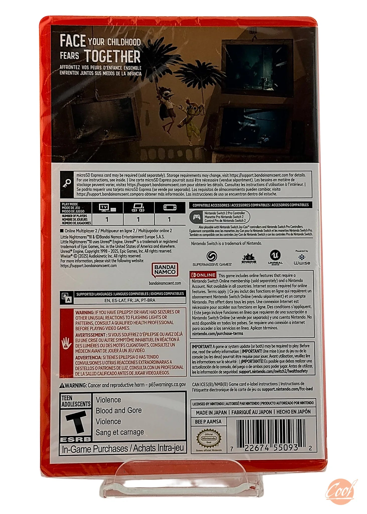 Little Nightmares III