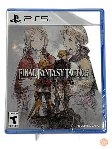 Final Fantasy Tactics: The Ivalice Chronicles