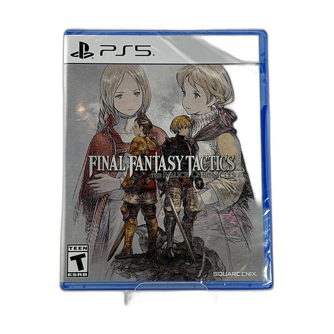 Final Fantasy Tactics: The Ivalice Chronicles