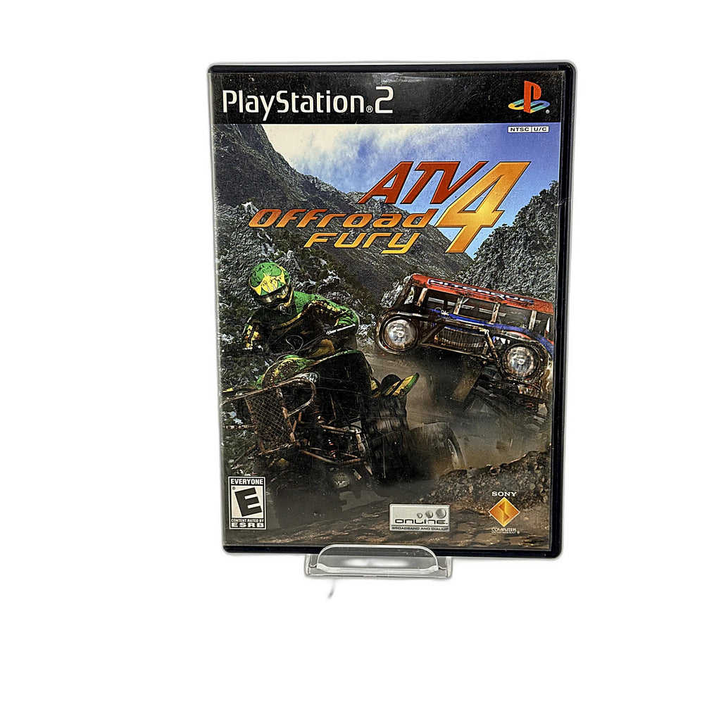 ATV Offroad Fury 4