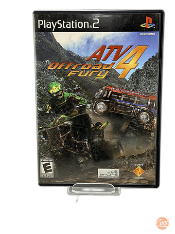 ATV Offroad Fury 4