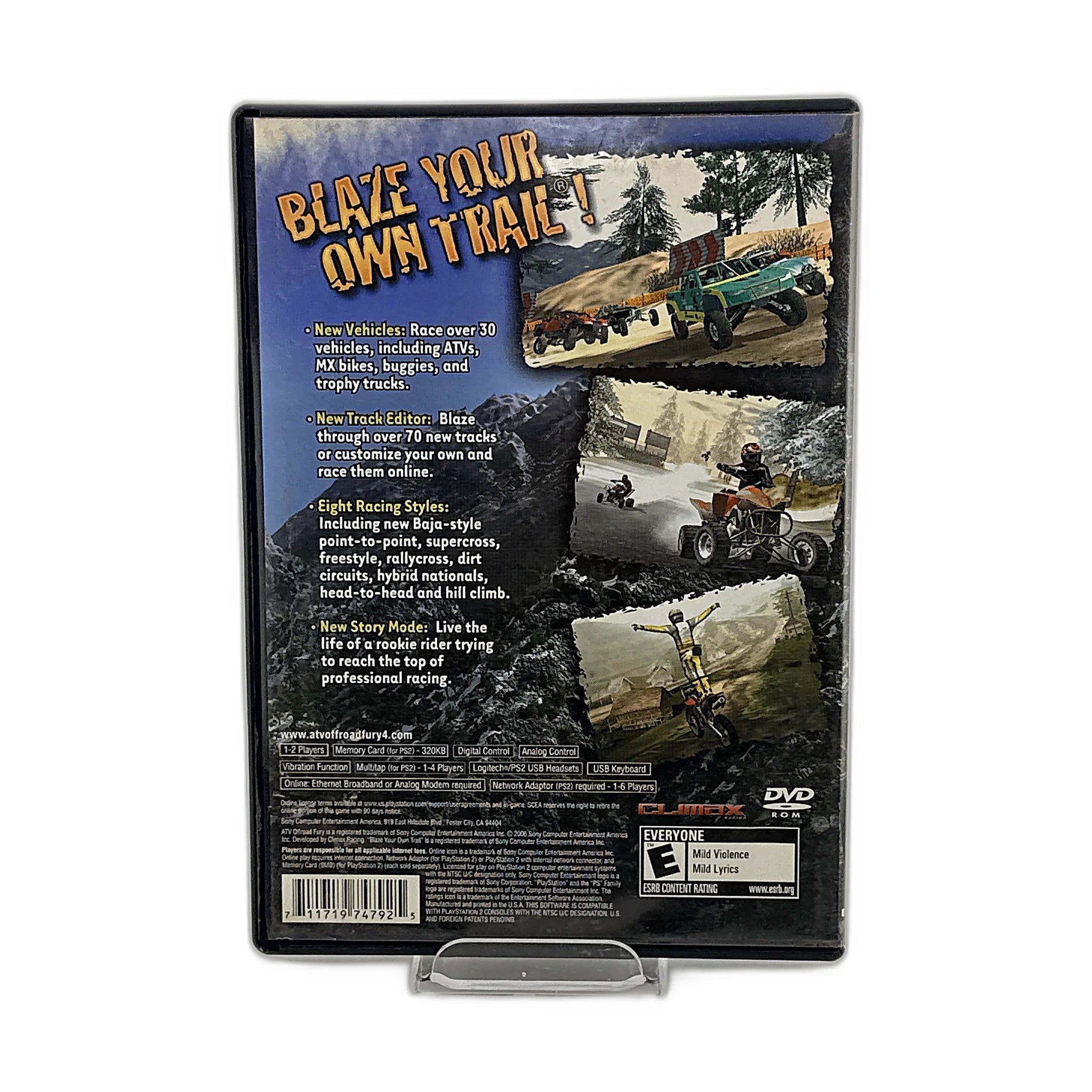 ATV Offroad Fury 4