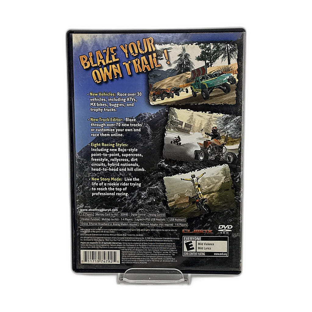 ATV Offroad Fury 4